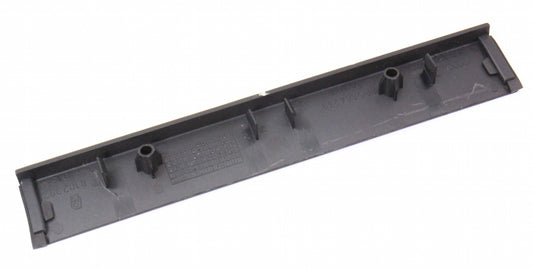 Center Console Trim 06-13 Audi A3 - Dark Gray - Genuine - 8P0 864 249