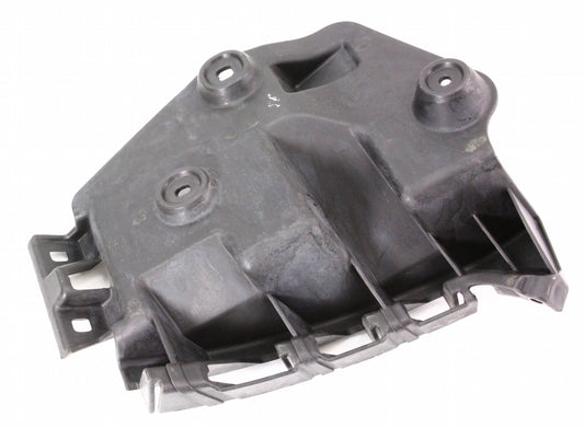 LH Rear Bumper Mount Guide Bracket 06-13 Audi A3 - Genuine - 8P4 807 393 L