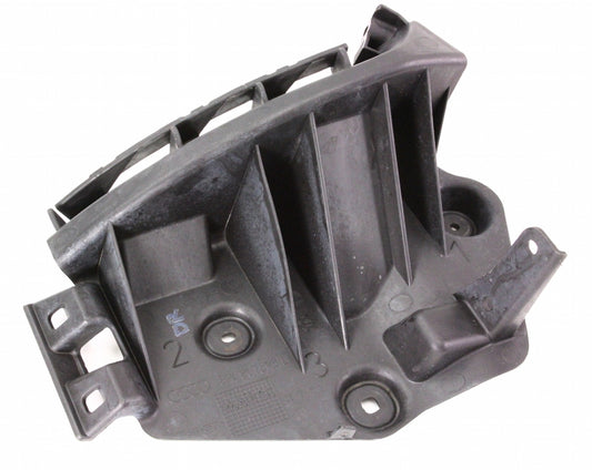 LH Rear Bumper Mount Guide Bracket 06-13 Audi A3 - Genuine - 8P4 807 393 L
