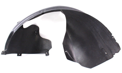 LH Front Wheel Well Fender Liner Splash Guard 06-13 Audi A3 - 8P0 821 171 C
