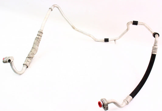 AC A/C Line Hose Jetta GTI MK5 Audi A3 8P BPY 2.0T - Genuine - 1K0 820 743 CB