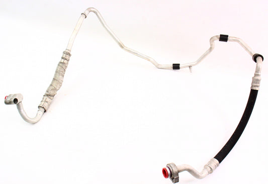 AC A/C Line Hose Jetta GTI MK5 Audi A3 8P BPY 2.0T - Genuine - 1K0 820 743 CB