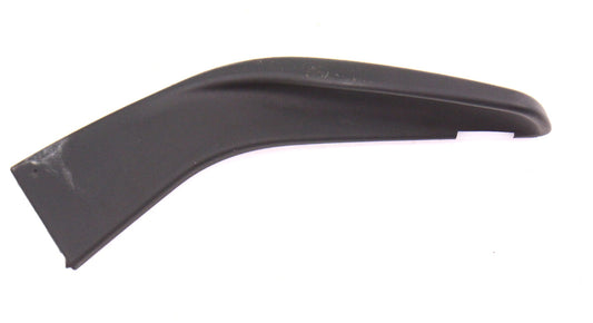 RH Seat Height Handle Lever 06-13 Audi A3 Black Genuine - 8P0 881 254
