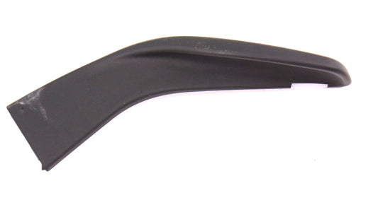 RH Seat Height Handle Lever 06-13 Audi A3 Black Genuine - 8P0 881 254