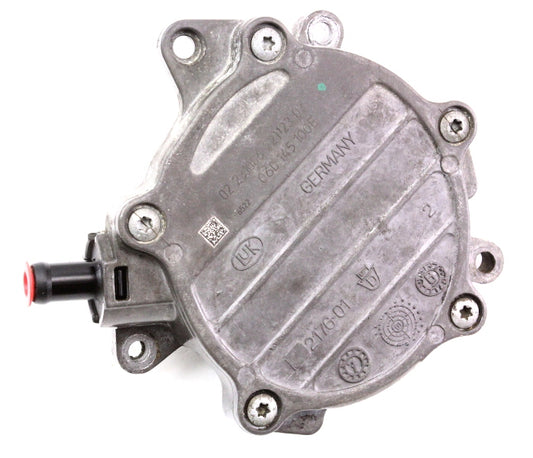Brake Vacuum Pump VW Jetta GTI Audi A3 A4 TT Passat 2.0T FSI - 06D 145 100 E