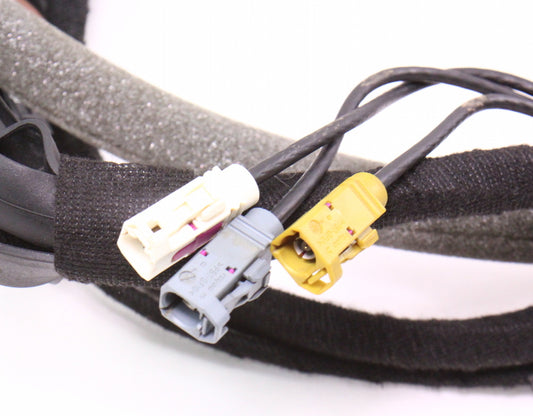 Hatch Antenna Wiring Harness 06-08 Audi A3 Genuine - 8P4 971 726 E