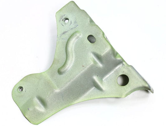 LH Front Fender Mount Bracket VW Beetle Cyber Green Genuine - 1C0 805 073 C