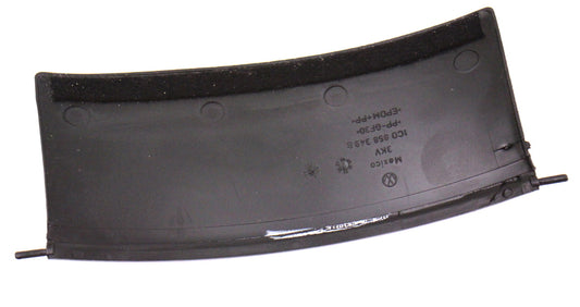 Gauge Cluster Column Trim Cover 98-10 VW Beetle - Genuine - 1C0 858 349 B