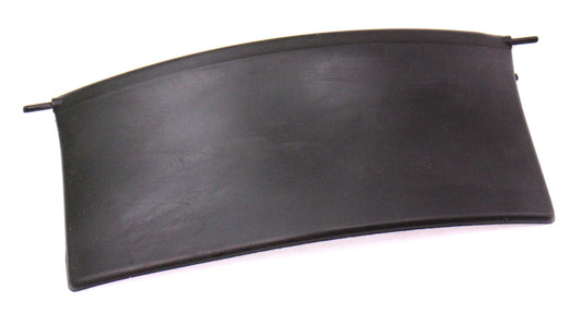 Gauge Cluster Column Trim Cover 98-10 VW Beetle - Genuine - 1C0 858 349 B