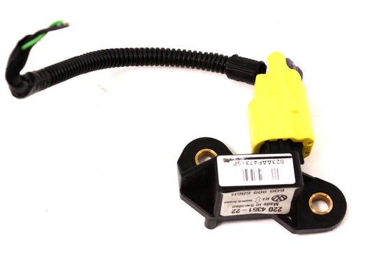 Side Airbag Sensor Module 05-10 VW Beetle - Air Bag - 6Q0 909 606 H