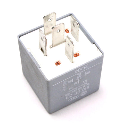Starter Relay # 126 VW Jetta Golf MK4 Beetle Passat - Genuine - 1H0 911 251