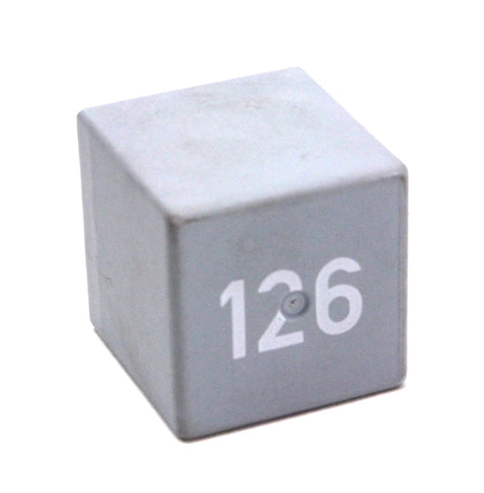 Starter Relay # 126 VW Jetta Golf MK4 Beetle Passat - Genuine - 1H0 911 251