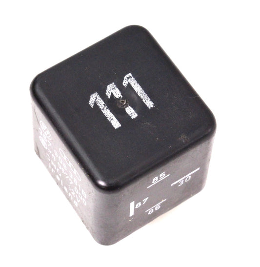 Fan Relay # 111 VW Audi Jetta Golf Cabrio MK3 Passat Cabrio  - 357 906 381 B