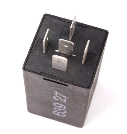Relay # 220 VW Audi Jetta Golf Beetle Passat A4 A6 A8 - Genuine - 443 955 532