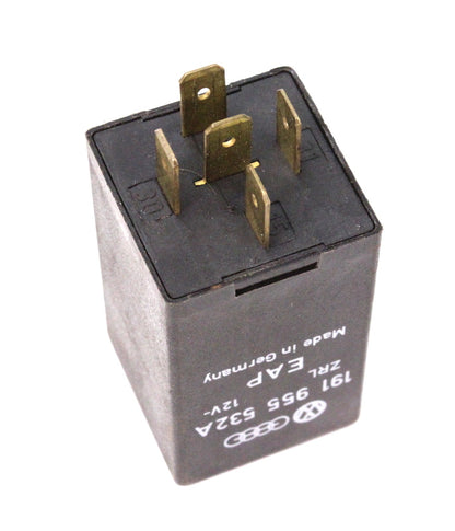 Relay # 31 VW Audi Jetta Golf Beetle Passat Cabriolet A4 A6 A8 - 191 955 532 A