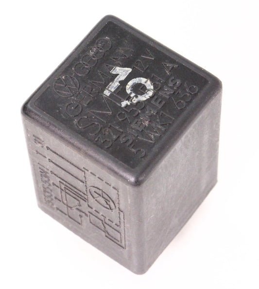 Wiper Relay # 19 VW Audi Jetta Golf Rabbit MK1 Passat Vanagon - 321 955 531 A