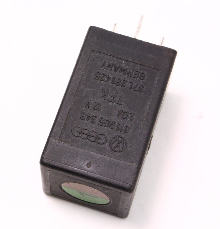 Genuine VW Audi Relay Jetta Golf GTI Scirocco MK1 MK2 Passat Vanagon 811 905 343