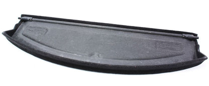 Hatch Cargo Cover 98-10 VW Beetle Trunk Parcel Shelf Trim Black - 1C0 867 769 C