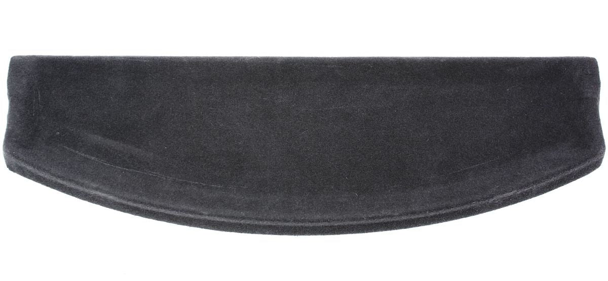 Hatch Cargo Cover 98-10 VW Beetle Trunk Parcel Shelf Trim Black - 1C0 867 769 C