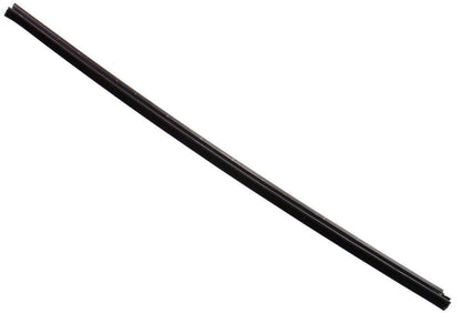 RH Front Door Panel Window Molding Seal Scraper 98-10 VW Beetle - 1C0 837 472 A
