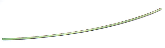 LH Roof Seal Drip Trim Molding 98-05 VW Beetle - LG6V Cyber Green - Genuine