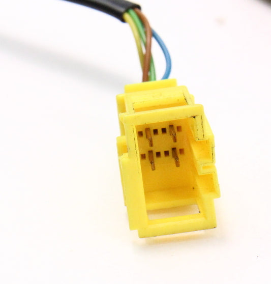 LH Front Seat Belt Receiver 01-05 VW New Beetle Golf GTI MK4 - 1J3 858 471 M