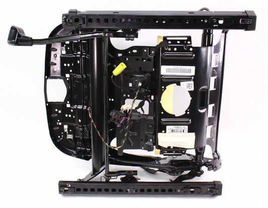 RH Front Seat Base Frame Track 06-13 Audi A3 8P - Manual - Genuine