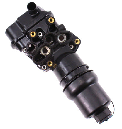 Oil Filter Housing 2.0T BPY Audi A3 TT VW Eos Jetta GTI Passat - 06F 115 397 J