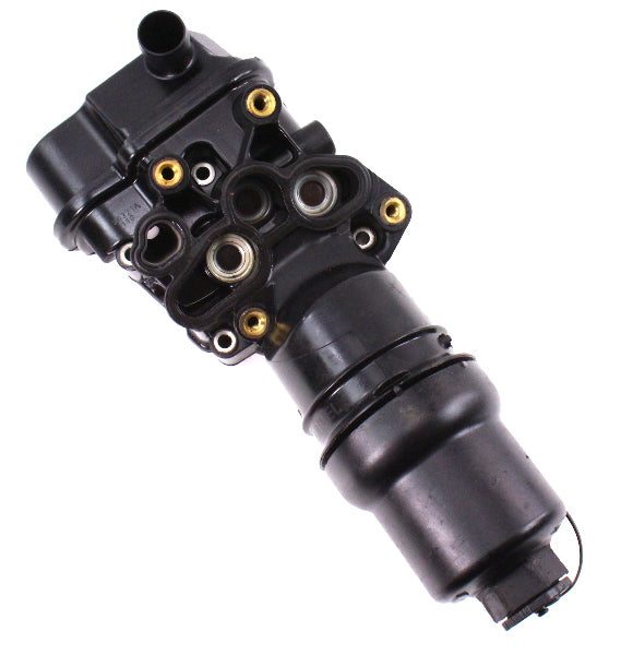 Oil Filter Housing 2.0T BPY Audi A3 TT VW Eos Jetta GTI Passat - 06F 115 397 J
