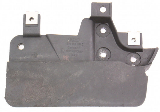 RH Rear Small Wheel Well Fender Liner Splash Trim 06-13 Audi A3 - 8P0 853 834 C