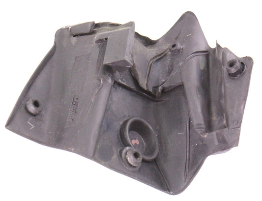 RH Front Door Window Rubber Molding Seal 06-13 Audi A3 - Genuine - 8P4 837 158 A