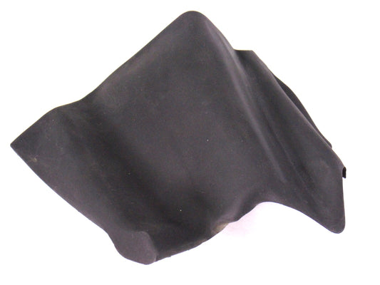 RH Front Door Window Rubber Molding Seal 06-13 Audi A3 - Genuine - 8P4 837 158 A