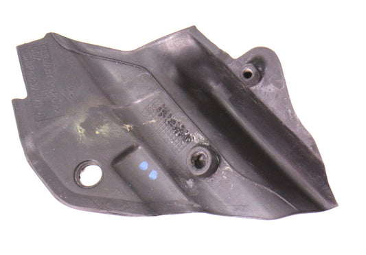 LH Front Door Window Rubber Molding Seal 06-13 Audi A3 - Genuine - 8P4 837 176 A