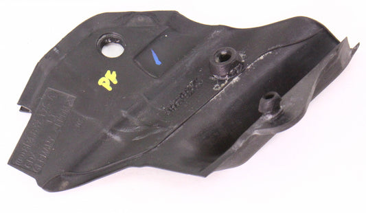 RH Front Door Window Rubber Molding Seal 06-13 Audi A3 - Genuine - 8P4 837 175 A