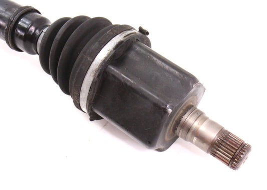 RH Front Axle CV Drive Half Shaft 04-05 VW Beetle 2.0 6spd Tiptronic Automatic
