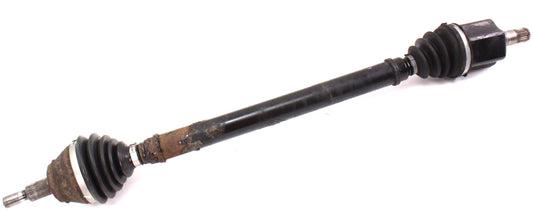 RH Front Axle CV Drive Half Shaft 04-05 VW Beetle 2.0 6spd Tiptronic Automatic