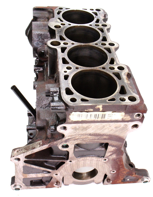 Bare Engine Cylinder Block 03-05 VW Jetta Golf MK4 Beetle 2.0 BEV - Genuine
