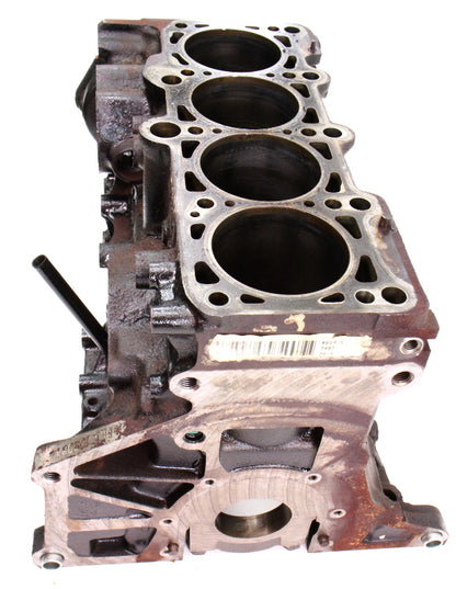 Bare Engine Cylinder Block 03-05 VW Jetta Golf MK4 Beetle 2.0 BEV - Genuine