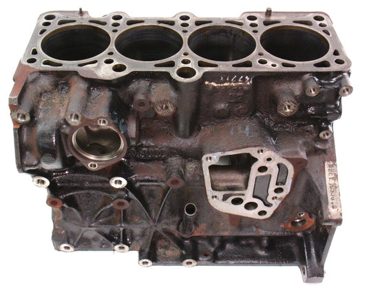 Bare Engine Cylinder Block 03-05 VW Jetta Golf MK4 Beetle 2.0 BEV - Genuine