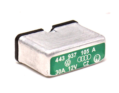 30a Thermal Fuse VW Audi Passat Jetta Golf Mk4 Mk5 Beetle A4 A6 - 443 937 105 A
