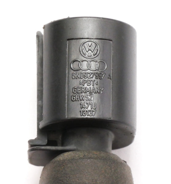 LH Front ABS Sensor Plug Pigtail Connector 99-05 VW Jetta Golf GTI Beetle MK4