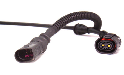 LH Front ABS Sensor Plug Pigtail Connector 99-05 VW Jetta Golf GTI Beetle MK4