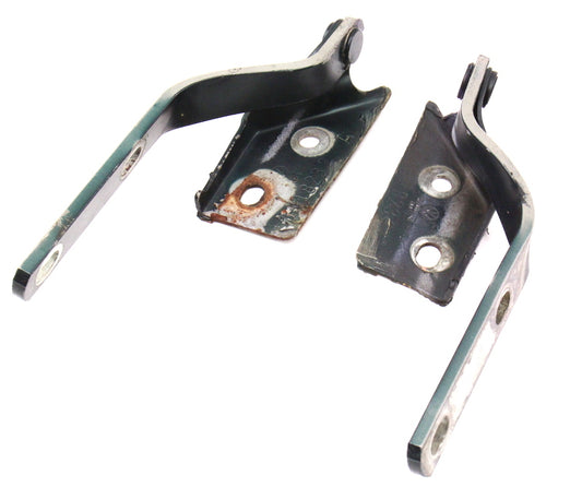 Hood Hinges 93-99 VW Jetta Golf GTI Cabrio Mk3 - LC6U Green - 1H0 823 301