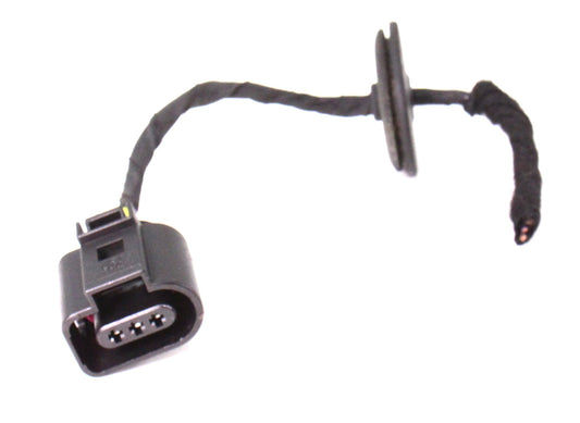 Leak Detection Pump Wiring Plug Pigtail VW Jetta Rabbit MK5 Audi A3 1J0 973 703
