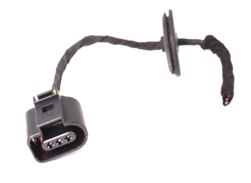 Leak Detection Pump Wiring Plug Pigtail VW Jetta Rabbit MK5 Audi A3 1J0 973 703