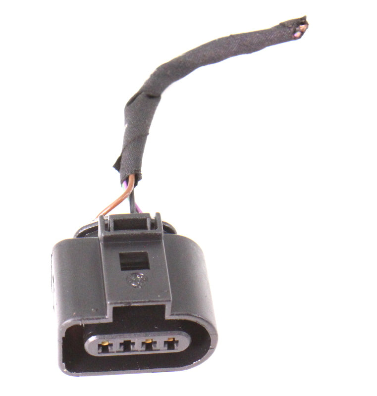 Thrust Sensor Wiring Plug Pigtail Audi A3 Jetta Rabbit Golf GTI Mk5  MK6 1J0 973 704