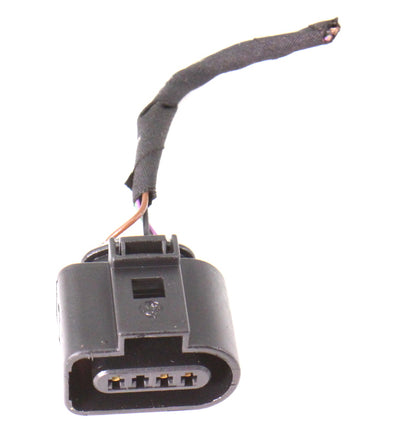 Thrust Sensor Wiring Plug Pigtail Audi A3 Jetta Rabbit Golf GTI Mk5  MK6 1J0 973 704
