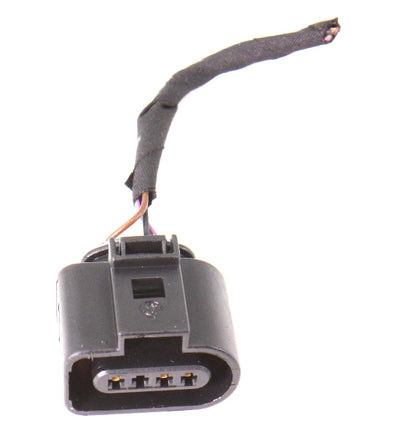 Thrust Sensor Wiring Plug Pigtail Audi A3 Jetta Rabbit Golf GTI Mk5  MK6 1J0 973 704
