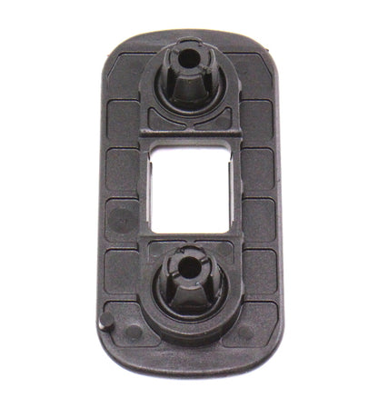 Bumper Mount Bracket 88-99 VW Jetta Golf Cabrio MK2 Mk3 Genuine - 165 807 193 A