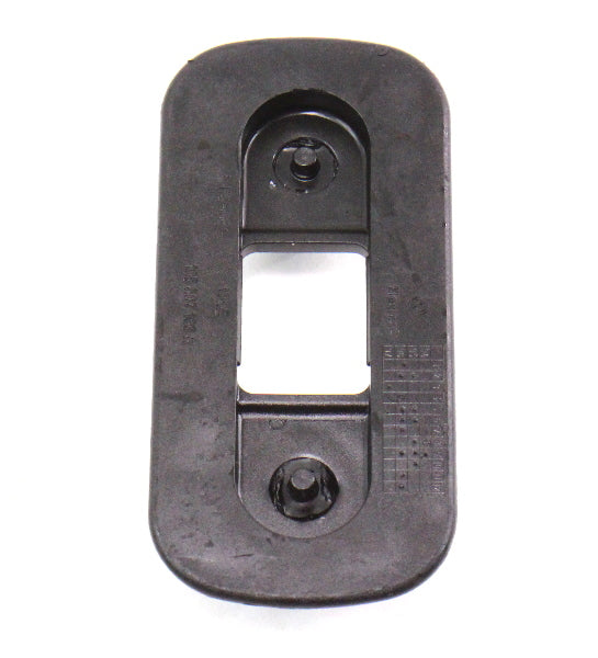 Bumper Mount Bracket 88-99 VW Jetta Golf Cabrio MK2 Mk3 Genuine - 165 807 193 A